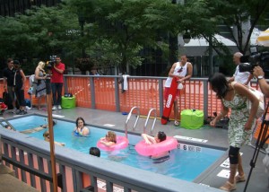 Container Swimming Pool 003 